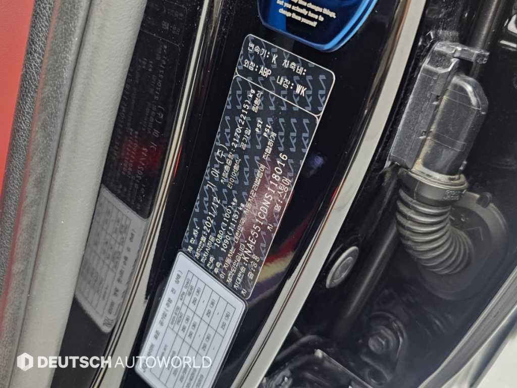 Kia Stinger — photo 20