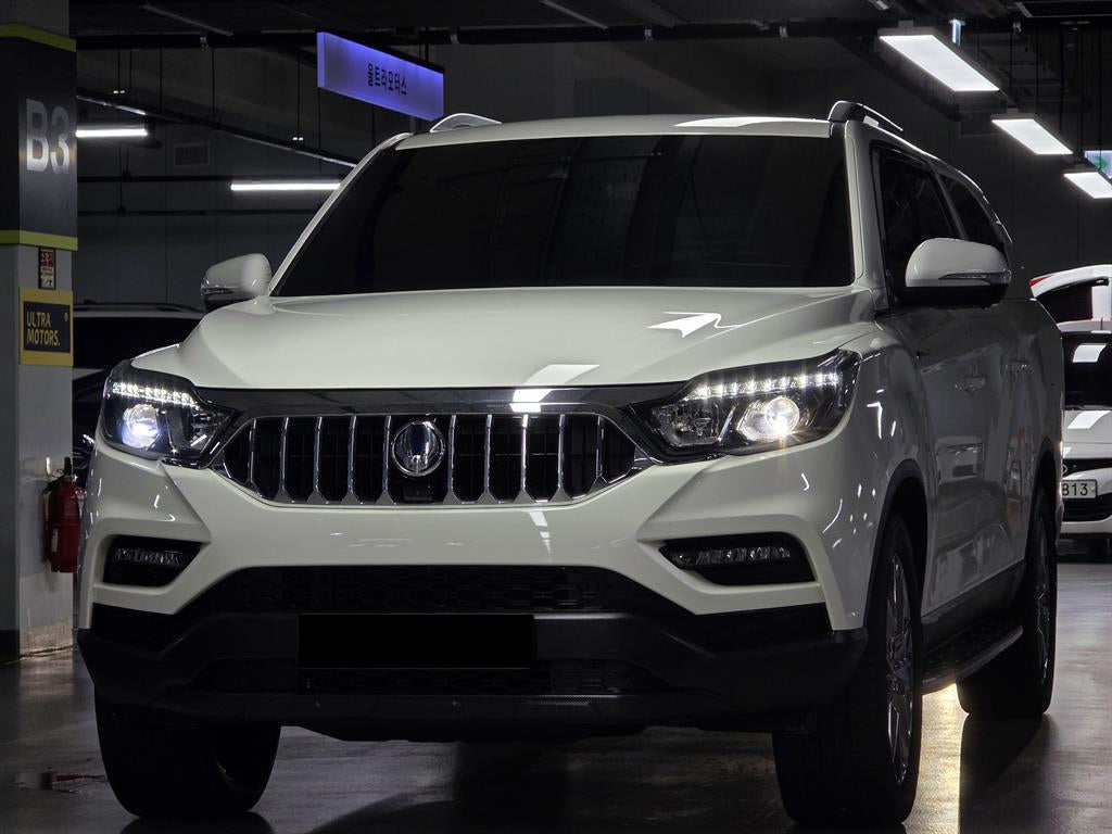 KGM Rexton — photo 01