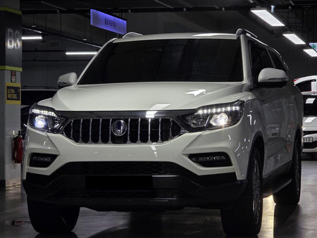 KGM Rexton — photo 01