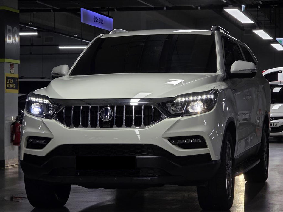 KGM Rexton — photo 01