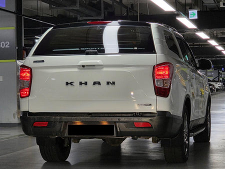 KGM Rexton — photo 02