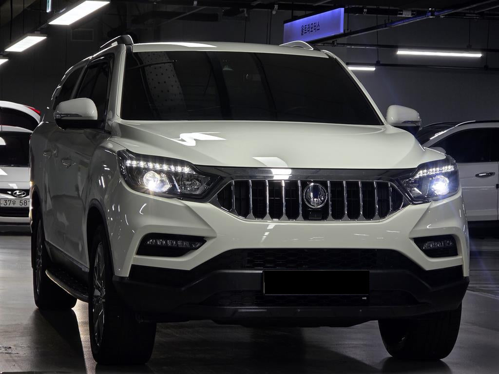 KGM Rexton — photo 03