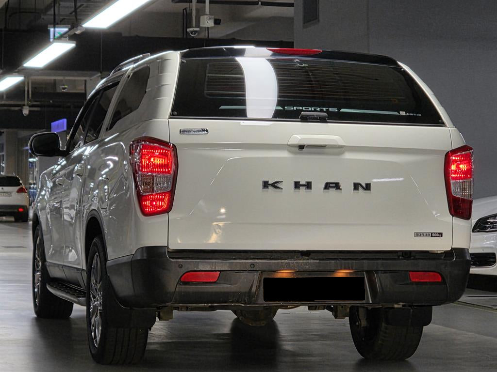 KGM Rexton — photo 04