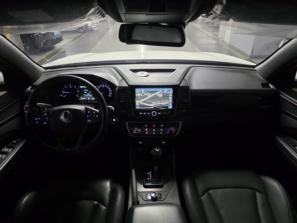 KGM Rexton — photo 05