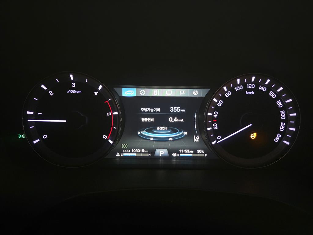 KGM Rexton — photo 06