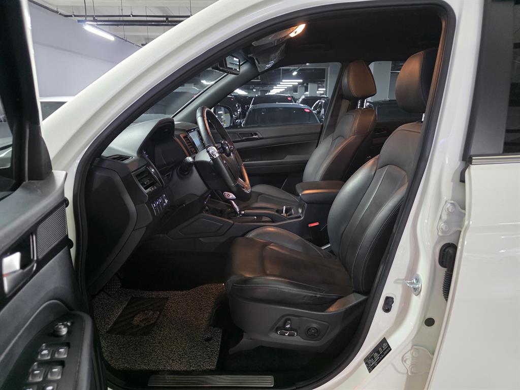 KGM Rexton — photo 07