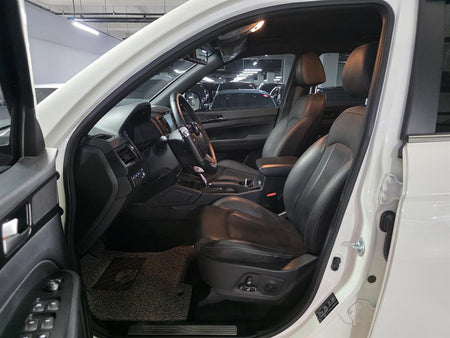 KGM Rexton — photo 07