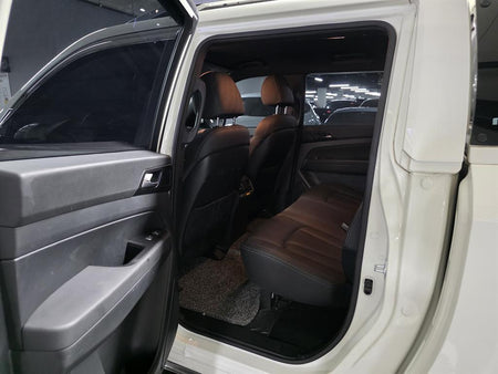 KGM Rexton — photo 08