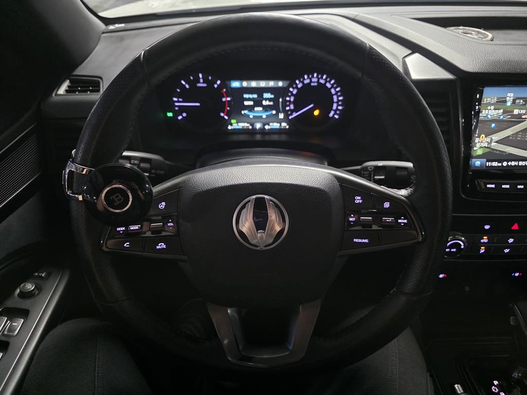 KGM Rexton — photo 09