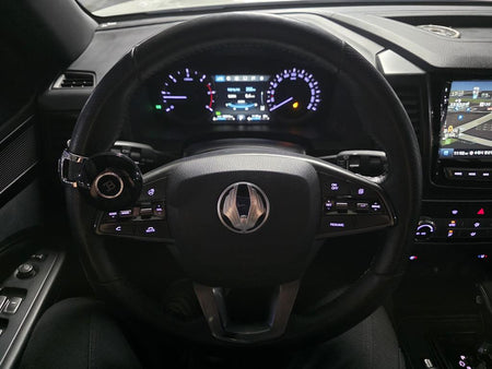 KGM Rexton — photo 09