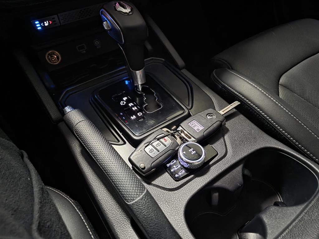 KGM Rexton — photo 10