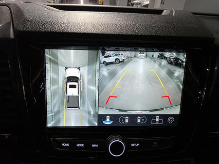 KGM Rexton — photo 12