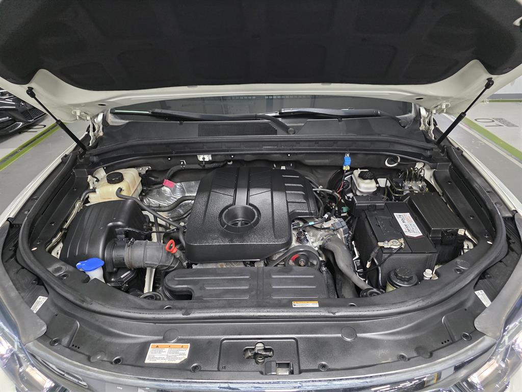 KGM Rexton — photo 18