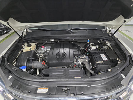 KGM Rexton — photo 18
