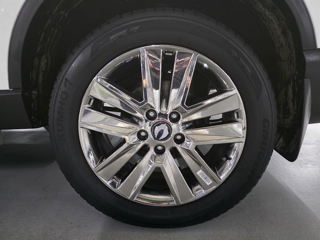 KGM Rexton — photo 19