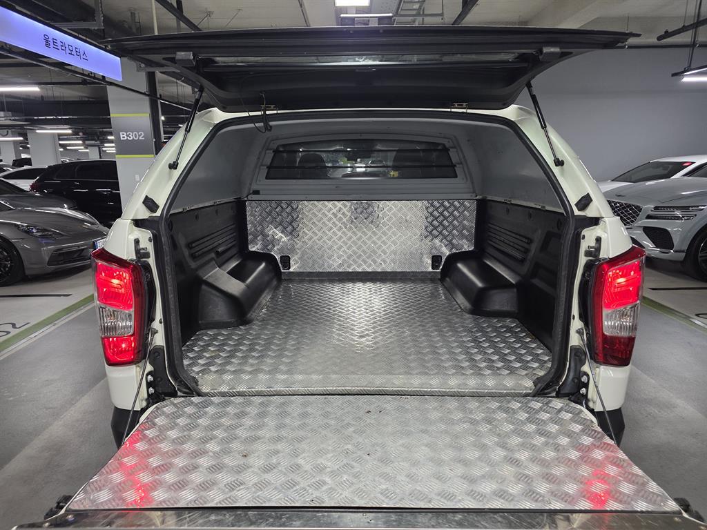 KGM Rexton — photo 20