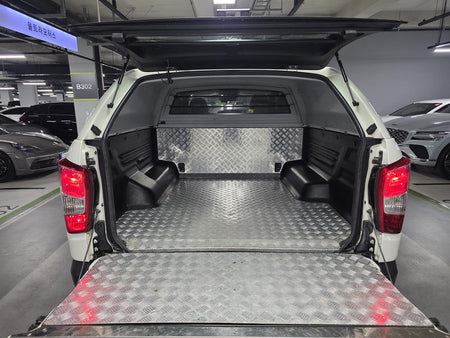 KGM Rexton — photo 20
