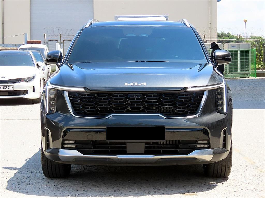 Kia Sorento — photo 01