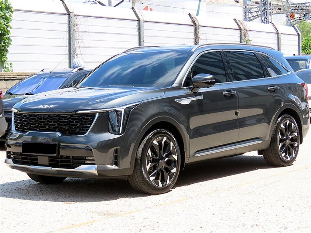 Kia Sorento — photo 02