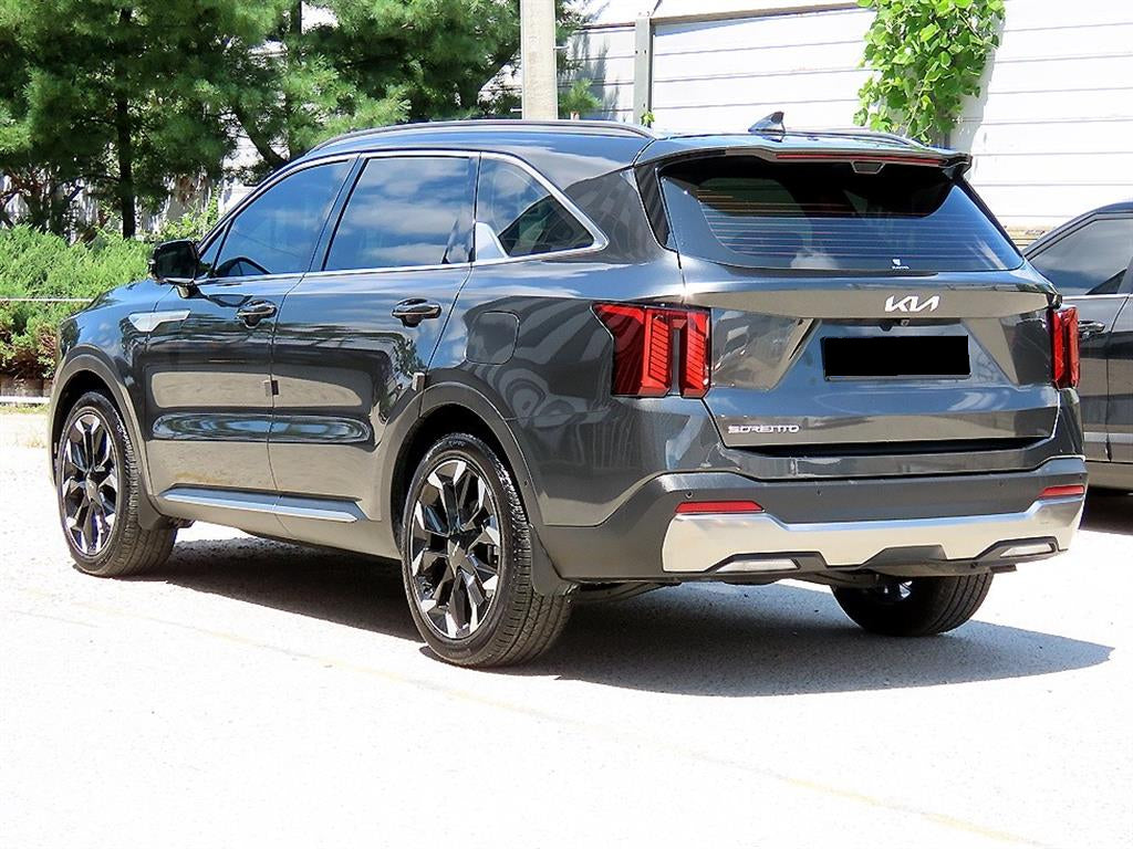 Kia Sorento — photo 03