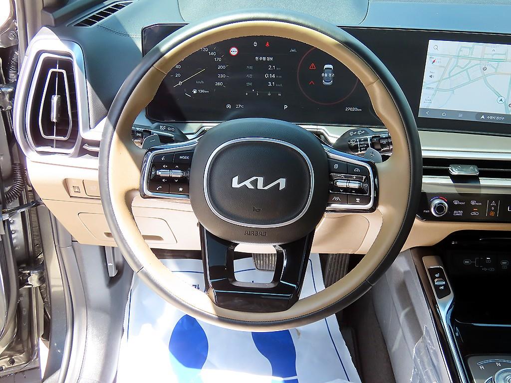 Kia Sorento — photo 08