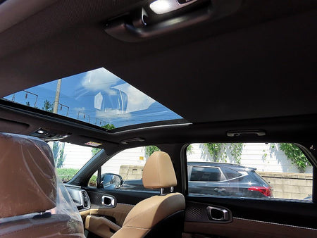 Kia Sorento — photo 15