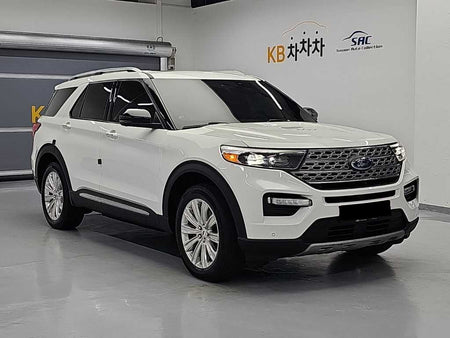 Ford Explorer — photo 04