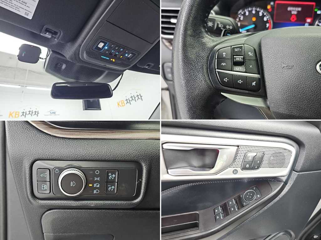 Ford Explorer — photo 17