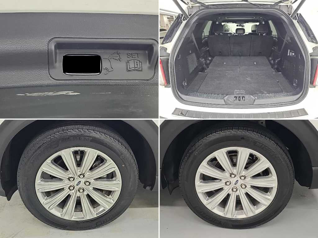 Ford Explorer — photo 18