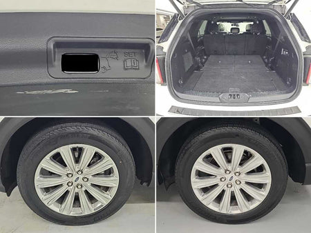 Ford Explorer — photo 18