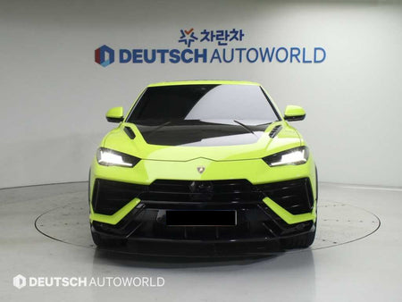Lamborghini Urus — photo 03