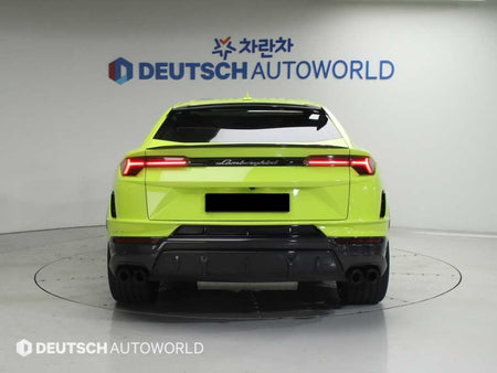 Lamborghini Urus — photo 04