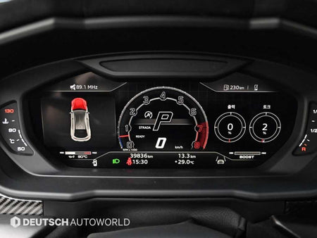 Lamborghini Urus — photo 08