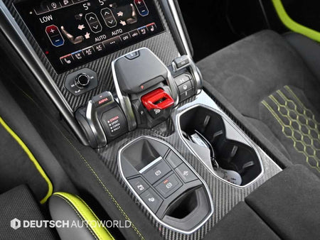 Lamborghini Urus — photo 09