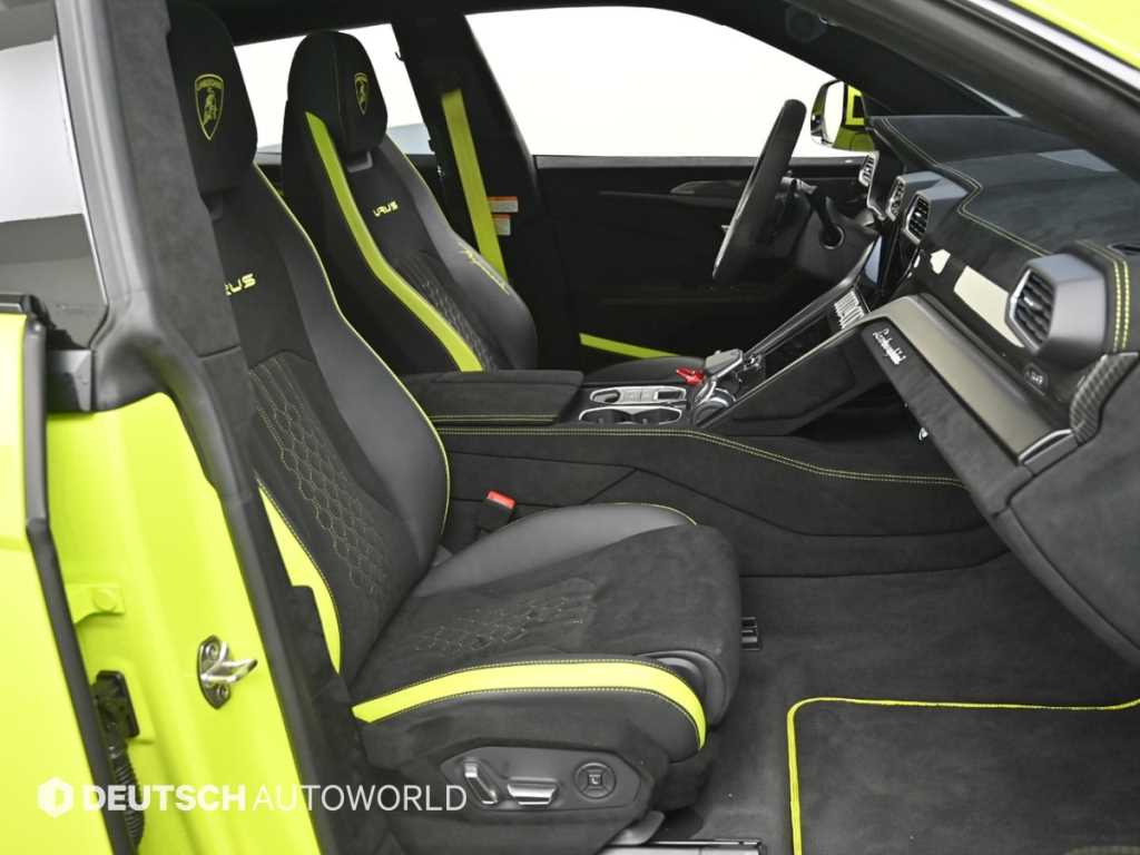 Lamborghini Urus — photo 10