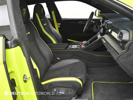 Lamborghini Urus — photo 10