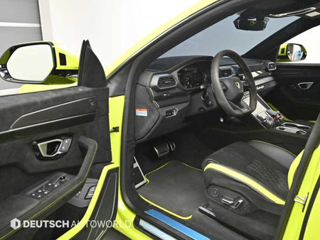 Lamborghini Urus — photo 11
