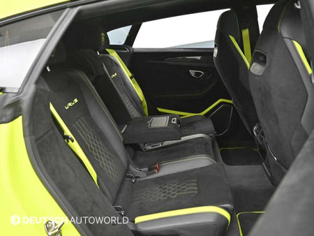 Lamborghini Urus — photo 12