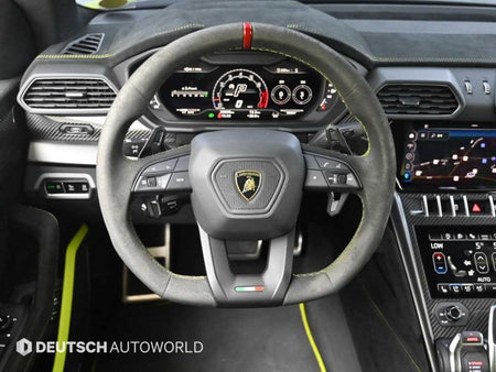 Lamborghini Urus — photo 13