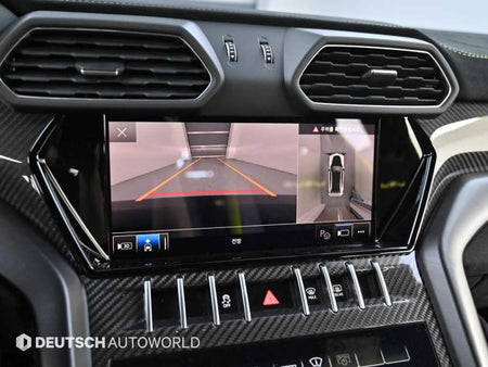 Lamborghini Urus — photo 15