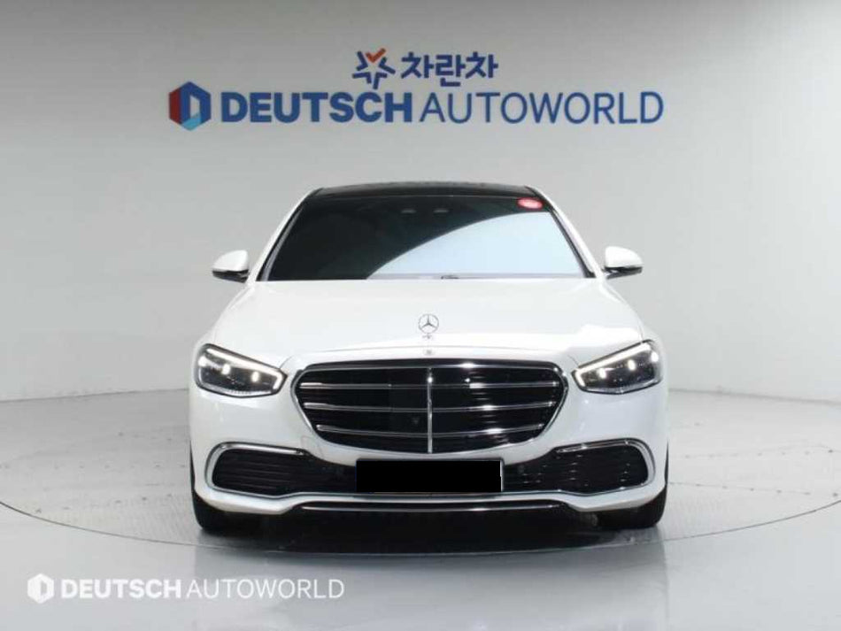 Mercedes-Benz S-Class — photo 02