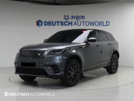 Land Rover Range Rover Velar — photo 01