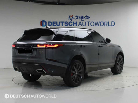 Land Rover Range Rover Velar — photo 02