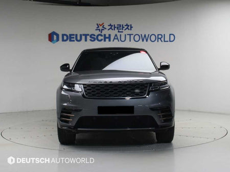 Land Rover Range Rover Velar — photo 03