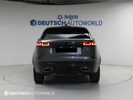 Land Rover Range Rover Velar — photo 04