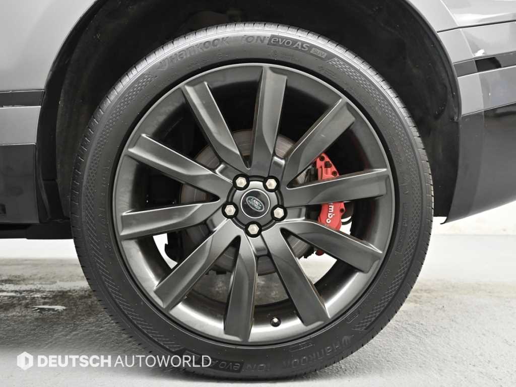 Land Rover Range Rover Velar — photo 05