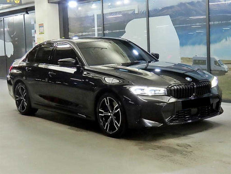 BMW 3-Series — photo 01