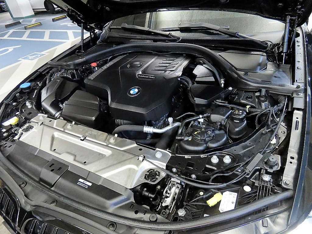 BMW 3-Series — photo 19