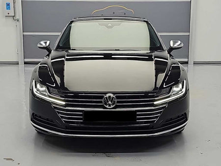 Volkswagen Arteon — photo 01