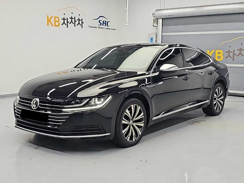 Volkswagen Arteon — photo 02